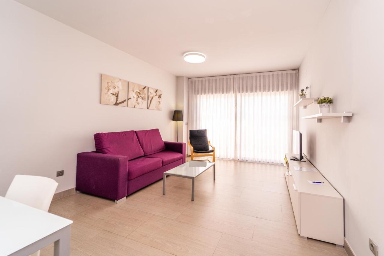 Vistamar Luxury Apartments By Dlv Villajoyosa Exterior photo