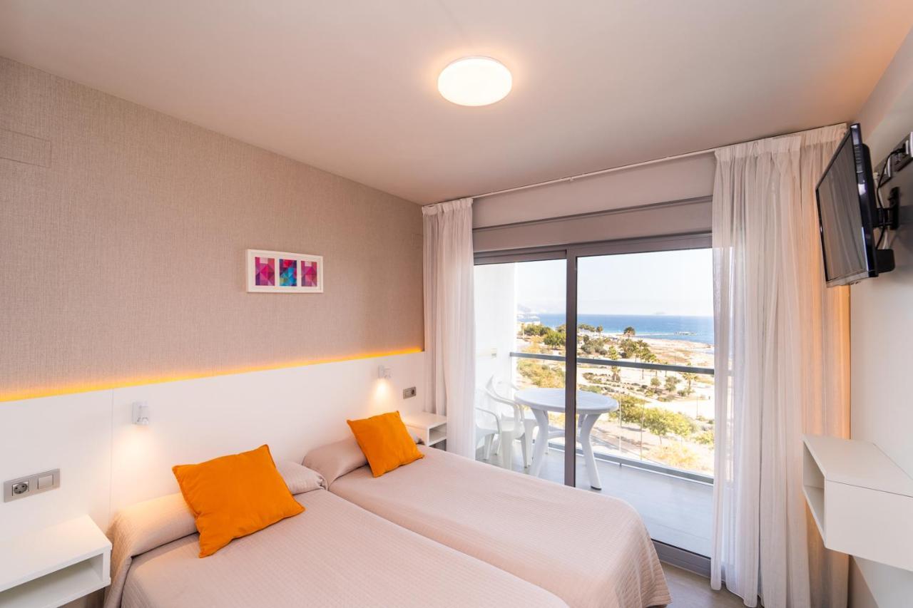 Vistamar Luxury Apartments By Dlv Villajoyosa Exterior photo
