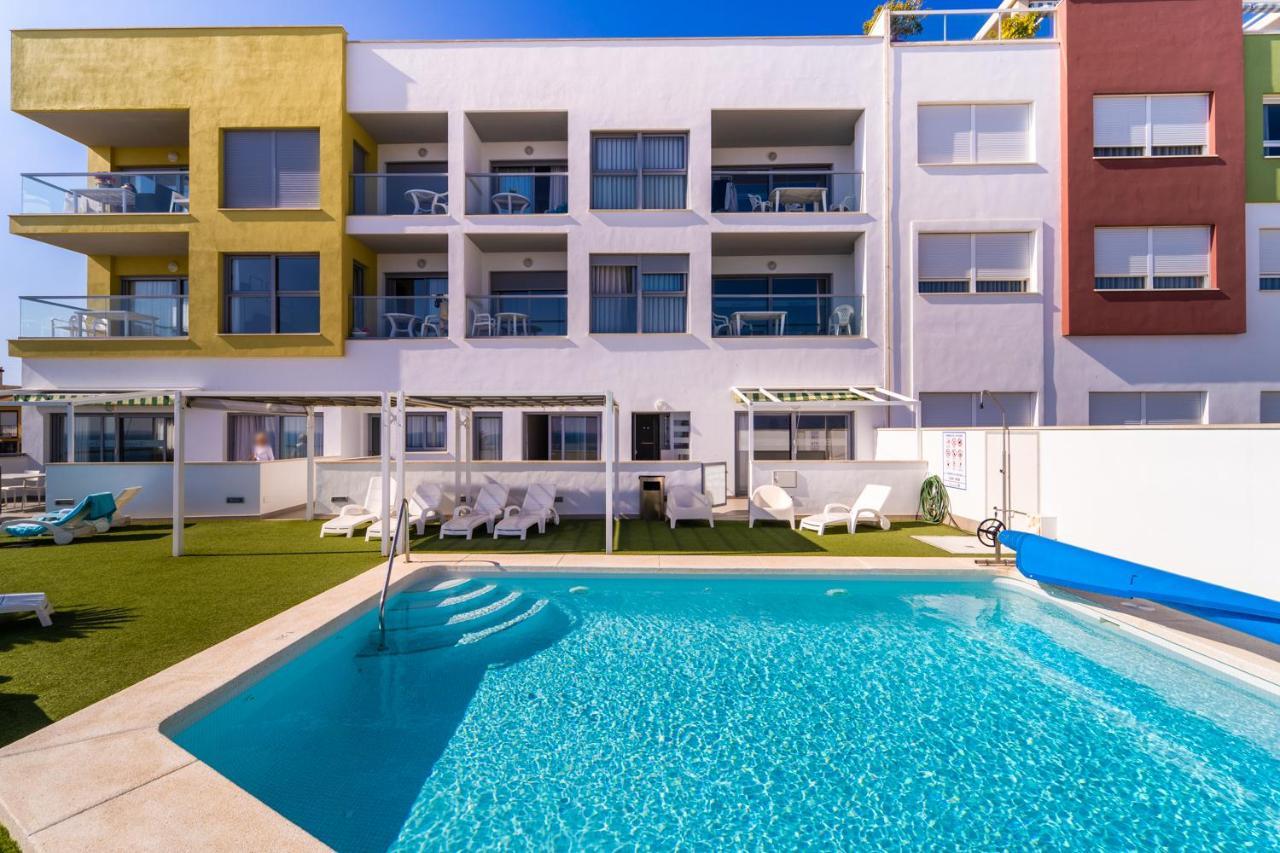 Vistamar Luxury Apartments By Dlv Villajoyosa Exterior photo