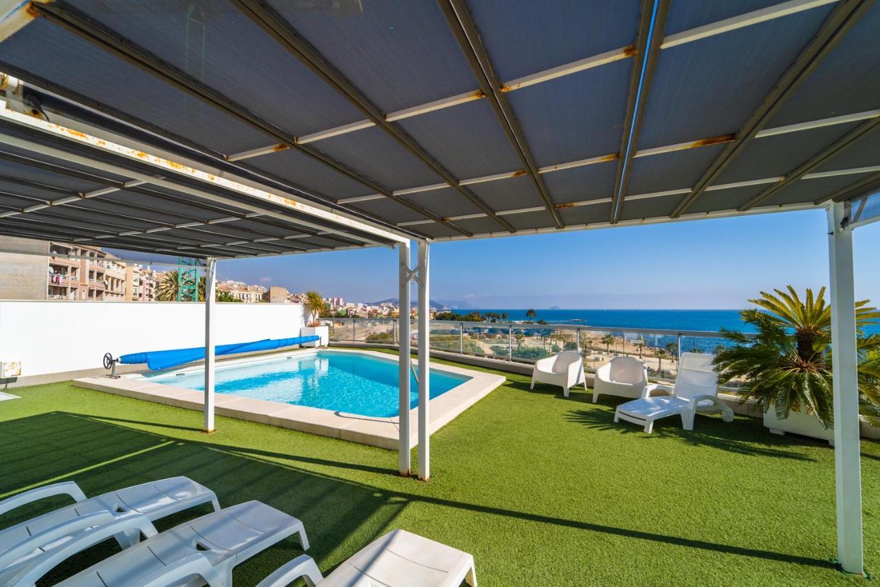 Vistamar Luxury Apartments By Dlv Villajoyosa Exterior photo