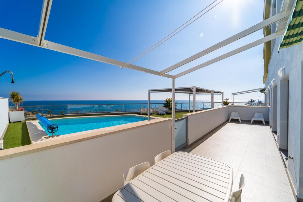 Vistamar Luxury Apartments By Dlv Villajoyosa Exterior photo