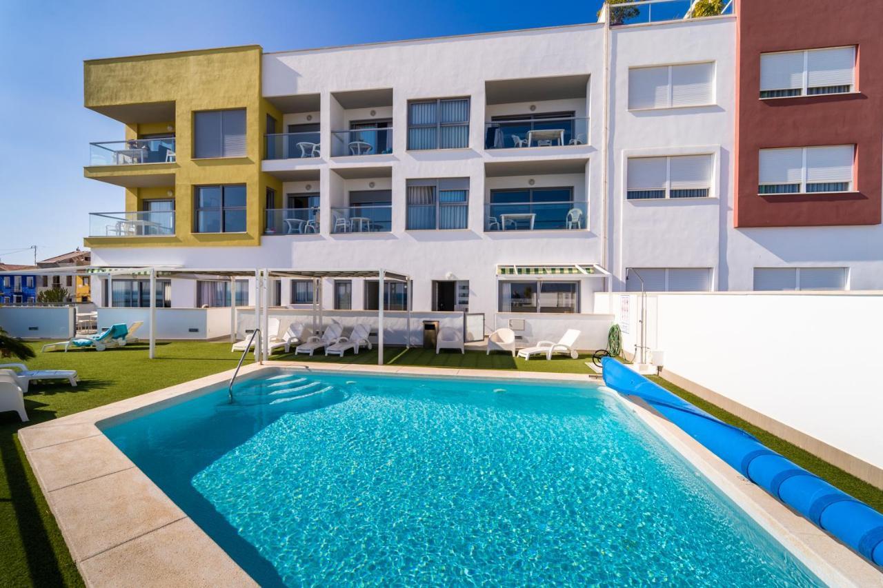 Vistamar Luxury Apartments By Dlv Villajoyosa Exterior photo