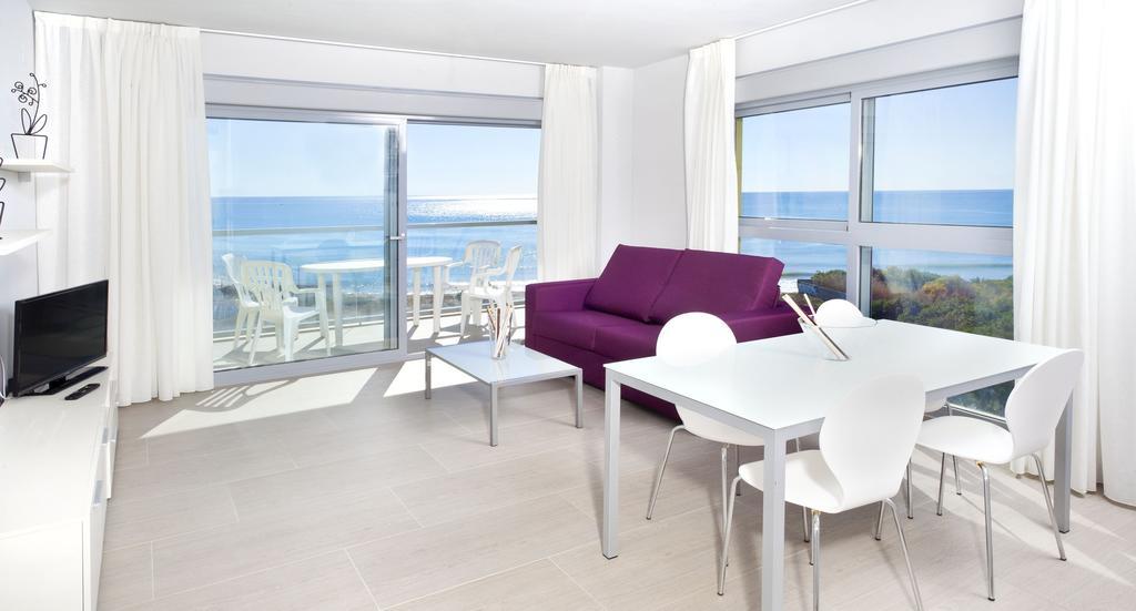 Vistamar Luxury Apartments By Dlv Villajoyosa Exterior photo