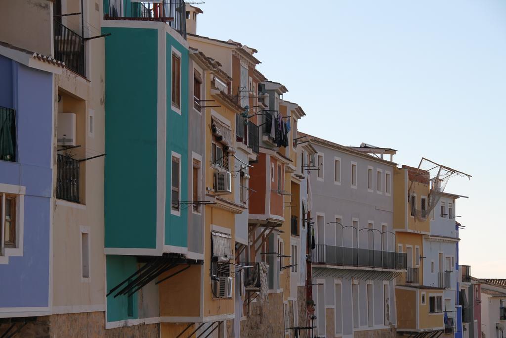 Vistamar Luxury Apartments By Dlv Villajoyosa Exterior photo